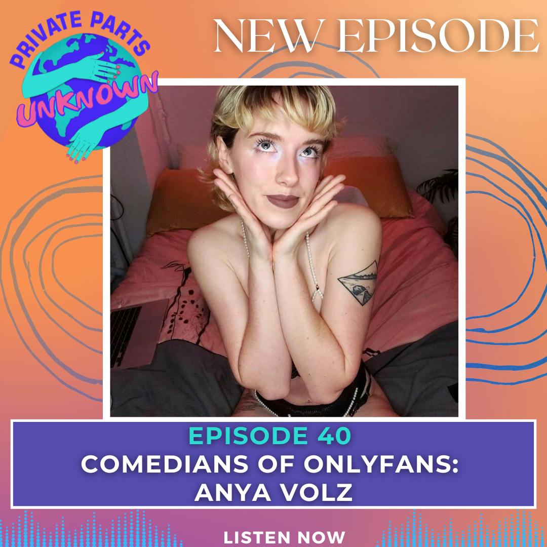 Comedians of OnlyFans: Anya Volz