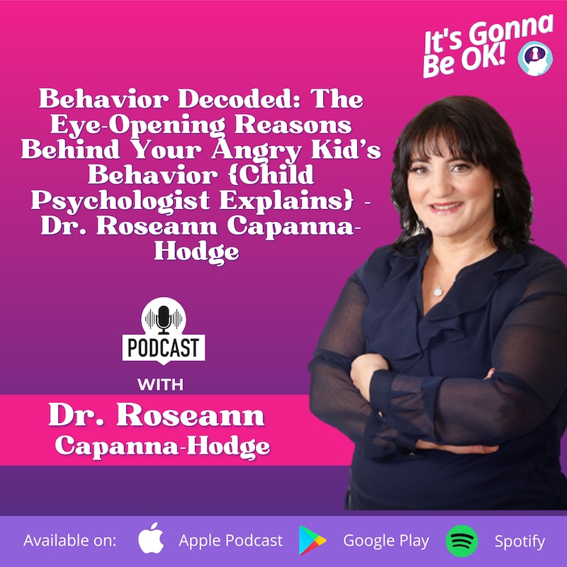 Artwork for podcast Dysregulated Kids: Science-Backed Parenting Help for Behavior, Anxiety, ADHD and More
