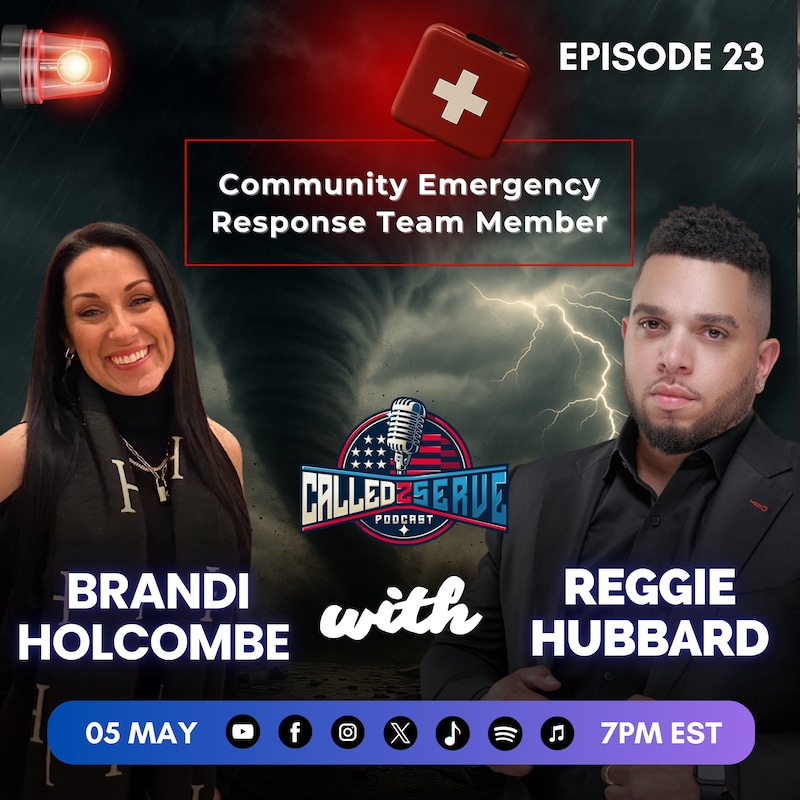 Artwork for podcast Called 2 Serve Podcast