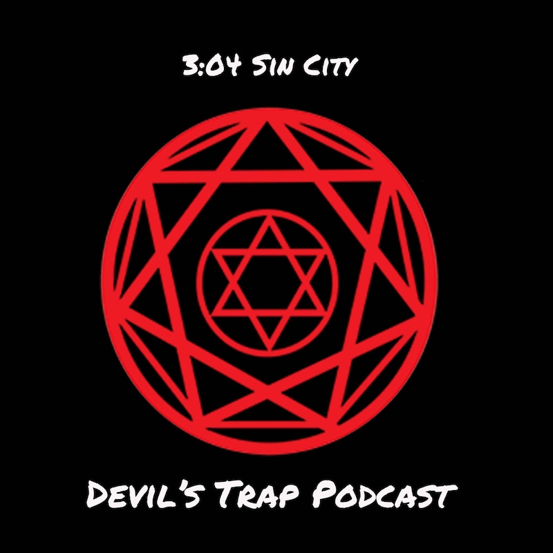Artwork for podcast Devil's Trap: A Supernatural Podcast