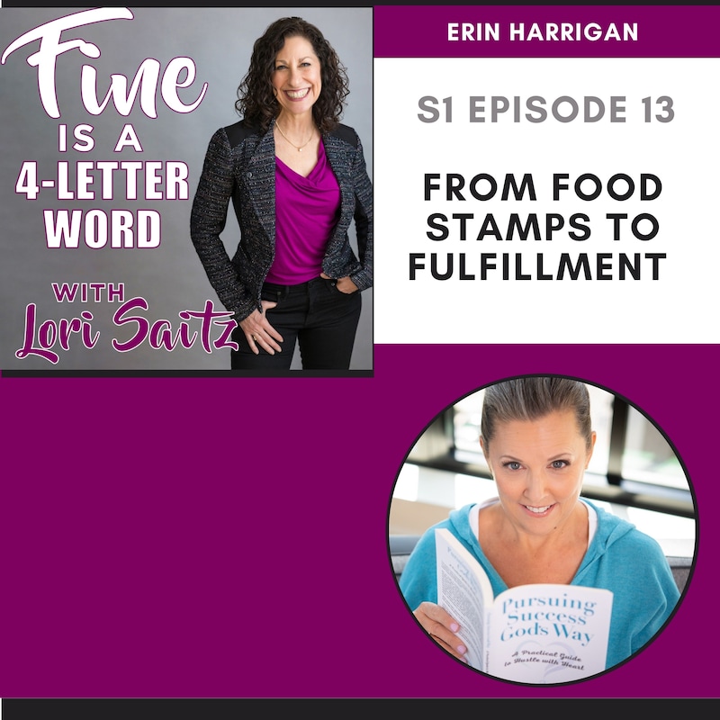 Artwork for podcast FINE is a 4-Letter Word