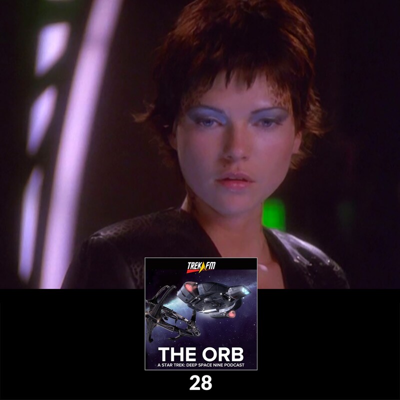 Artwork for podcast The Orb: A Star Trek Deep Space Nine Podcast