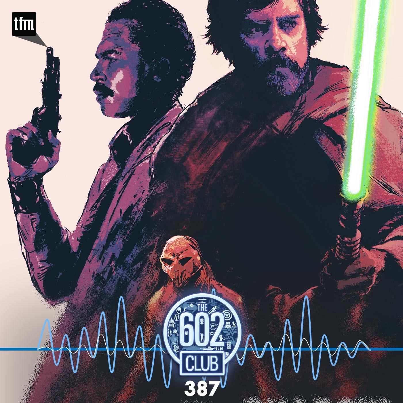 The 602 Club: A Geekery Speakeasy