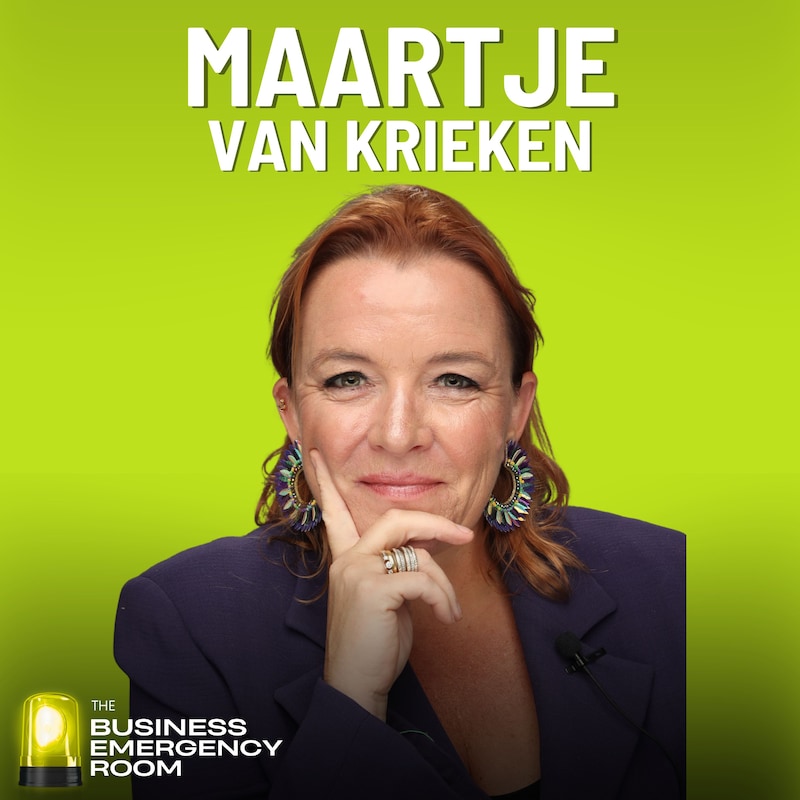 Artwork for podcast The Business Emergency Room Podcast