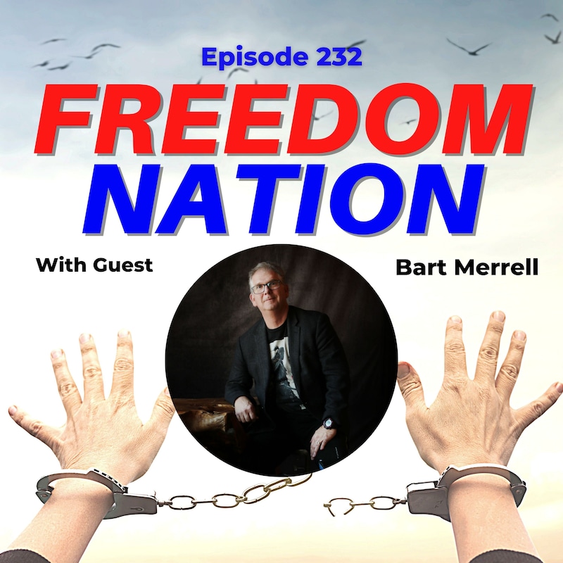 Artwork for podcast Freedom Nation Podcast
