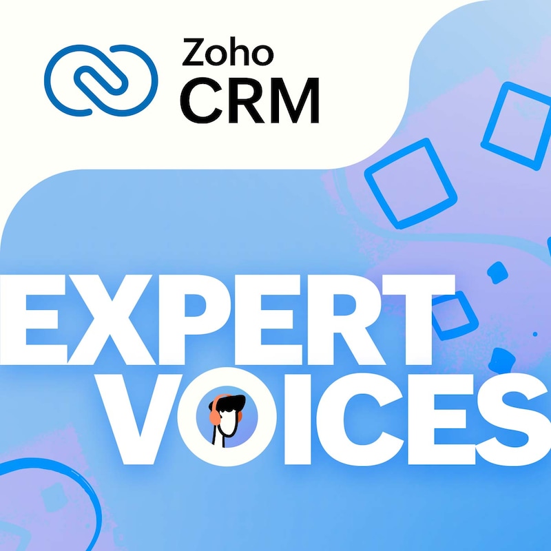 Artwork for podcast Zoho Sales Rep Professional Certification