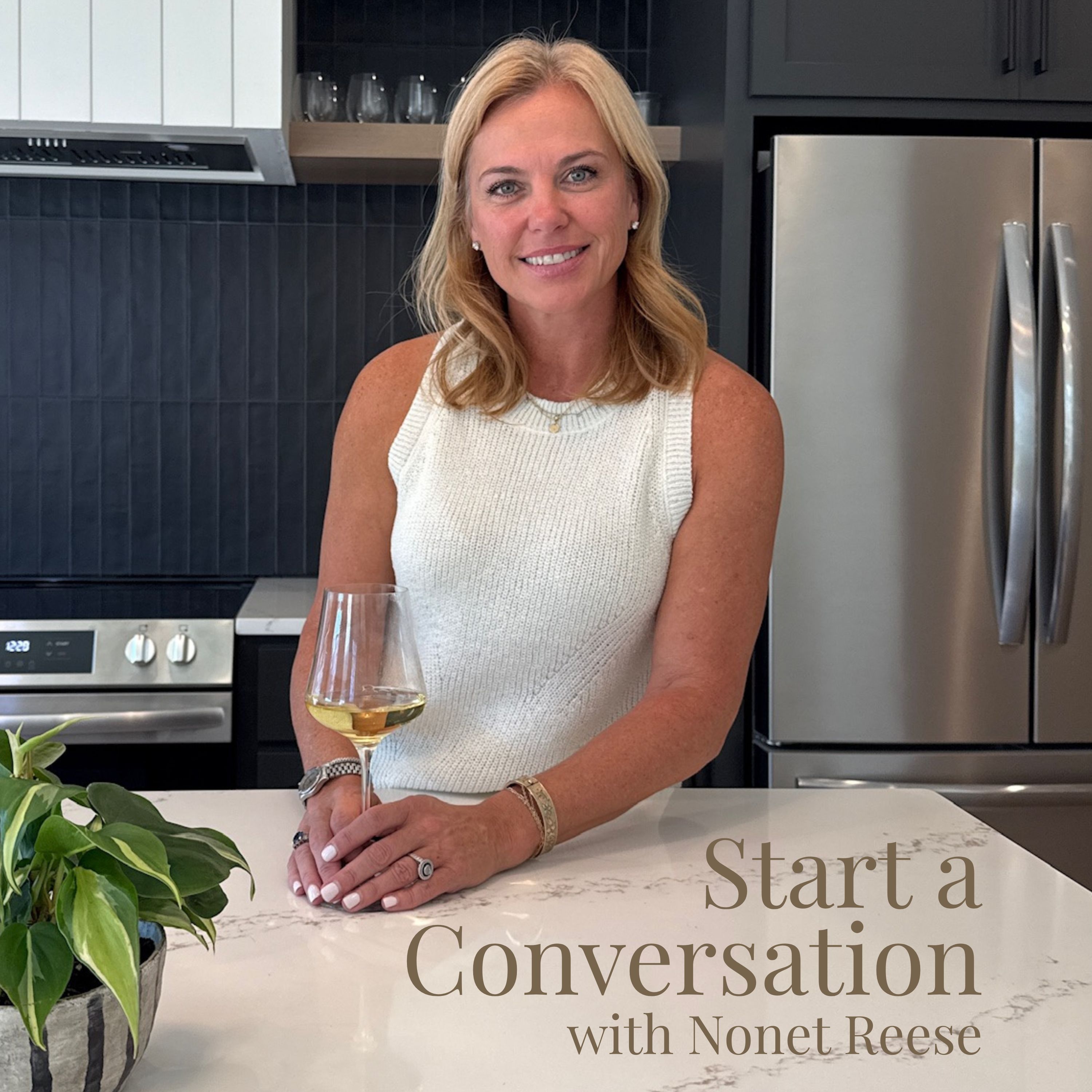 Start a Conversation cover art