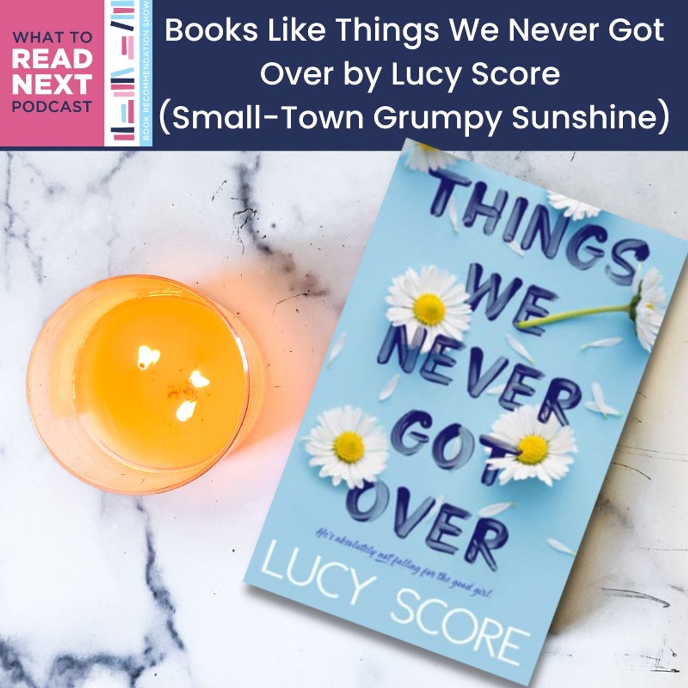 What to Read Next Podcast l Book Recommendation Show