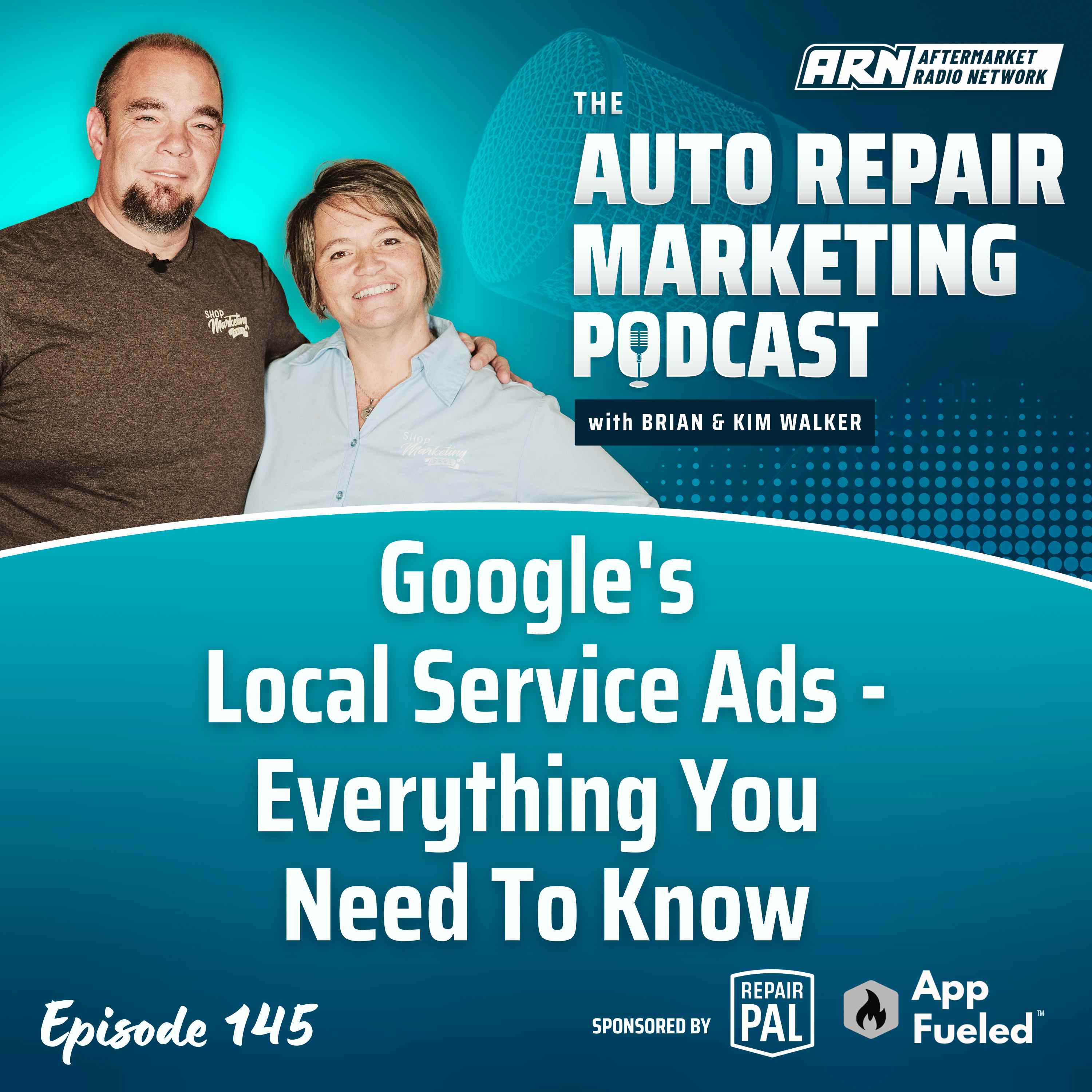 The Auto Repair Marketing Podcast