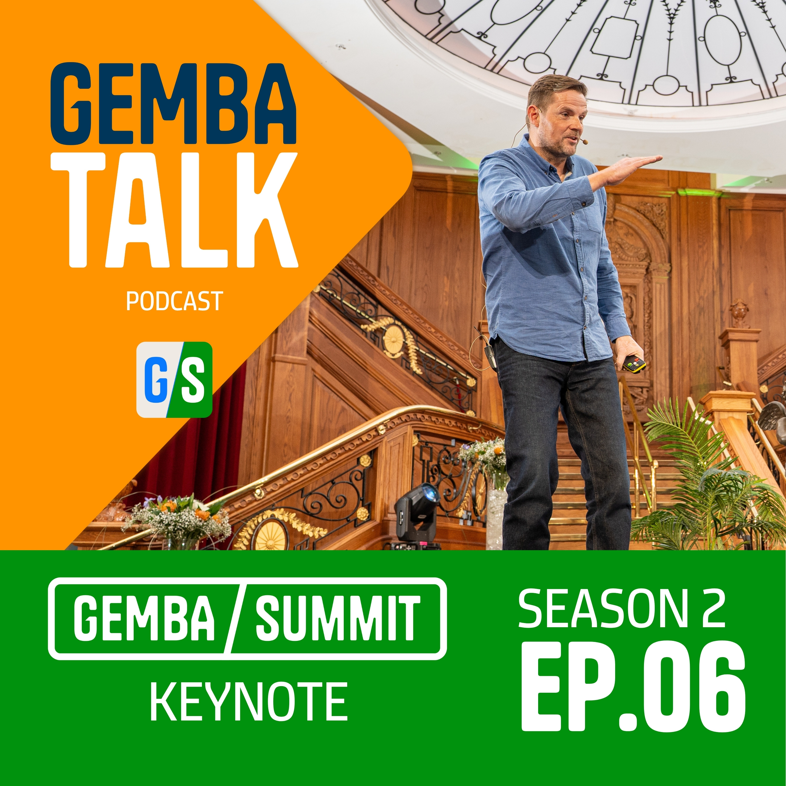 GembaTalk