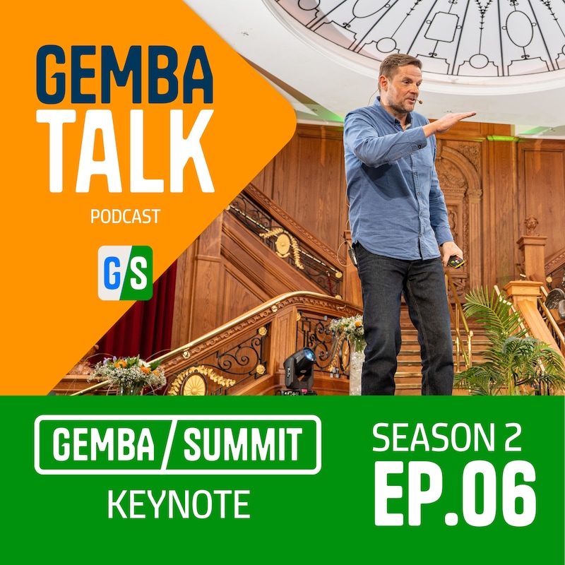 Artwork for podcast GembaTalk
