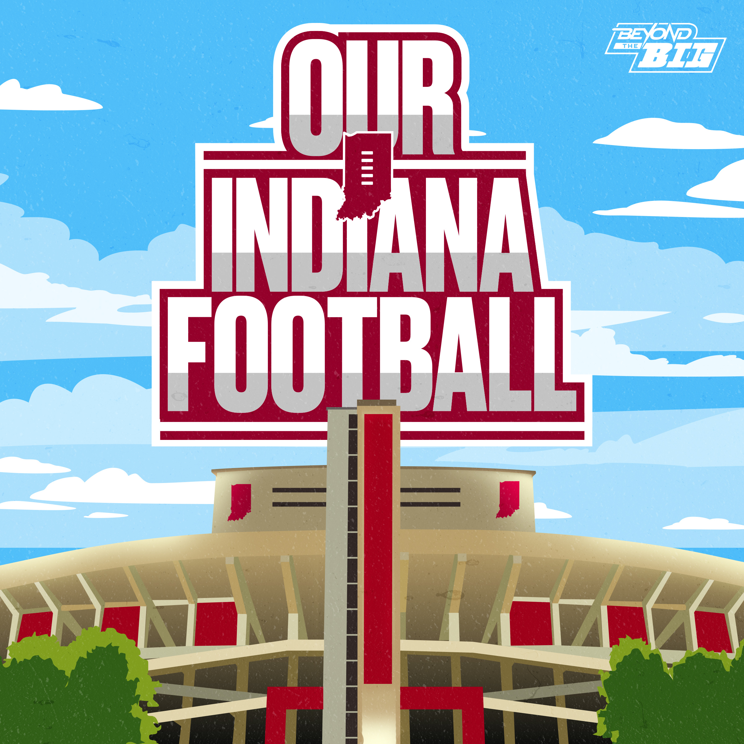 Artwork for Our Indiana Football
