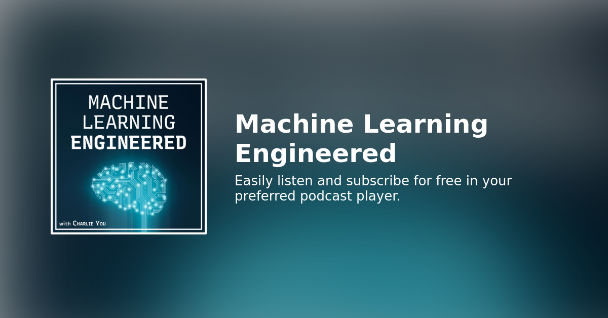 Introducing Machine Learning Engineered