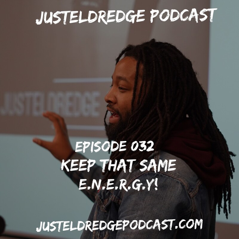 Artwork for podcast JustEldredge Podcast