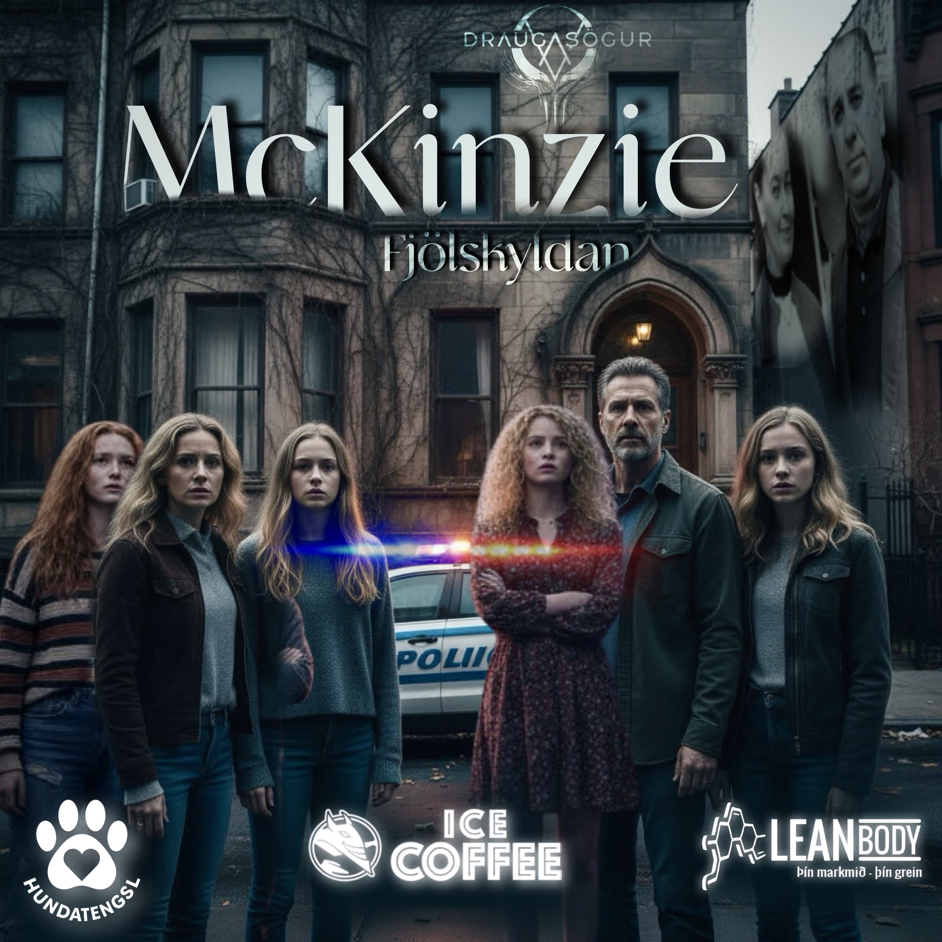 McKinzie Fjölskyldan episode artwork
