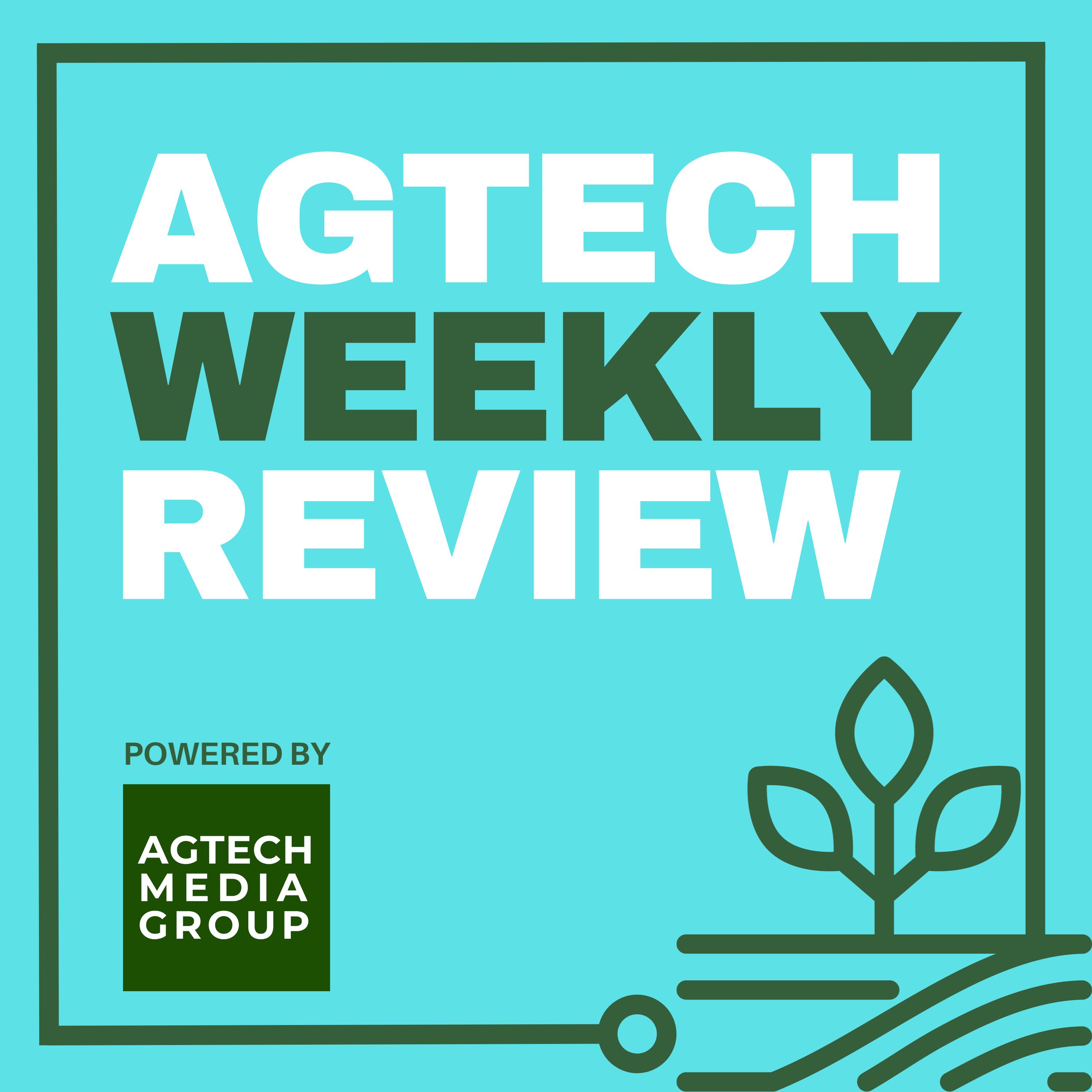 Show artwork for AgTech Weekly Review