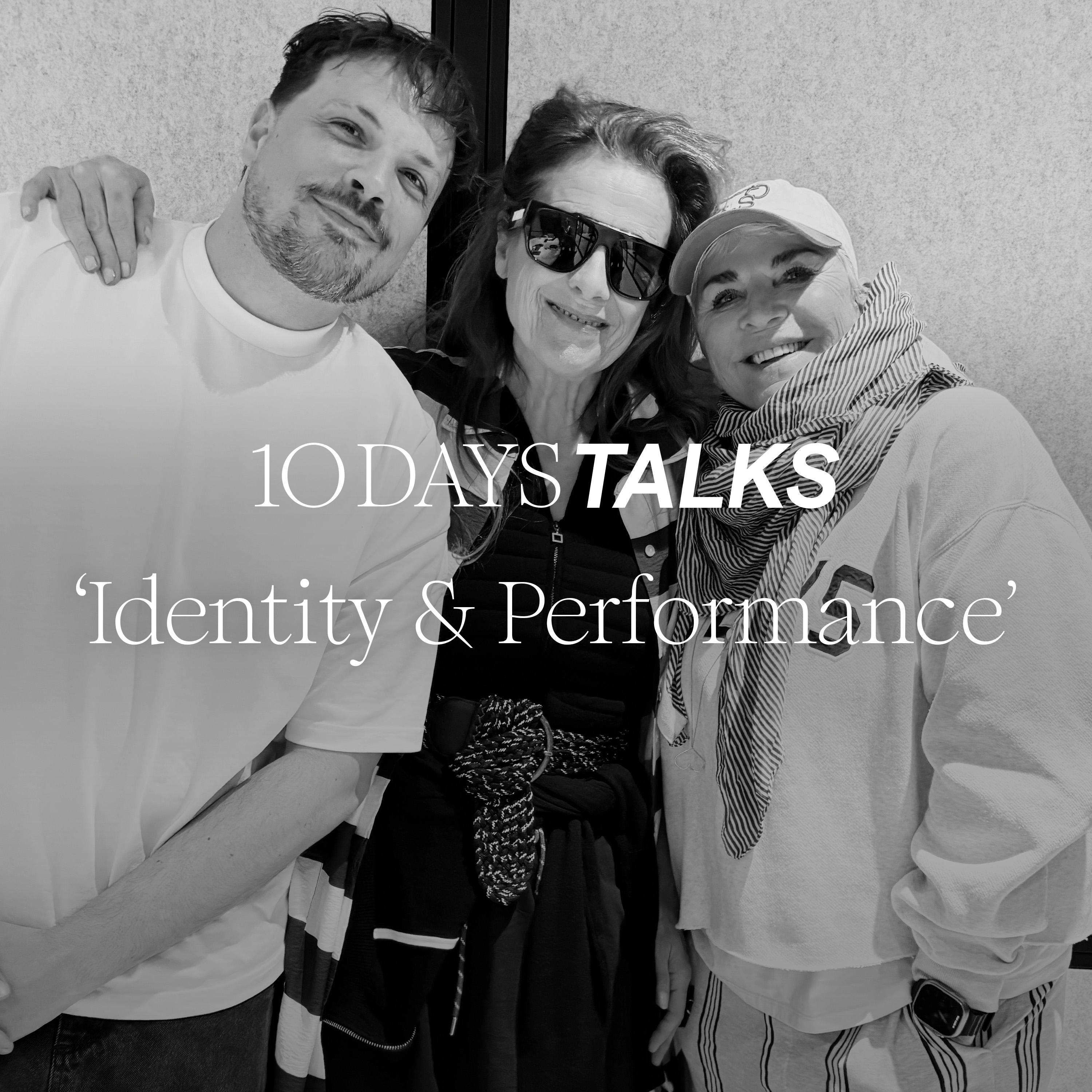 Day 49 | Identity & Performance with Jette van Der Meij episode artwork