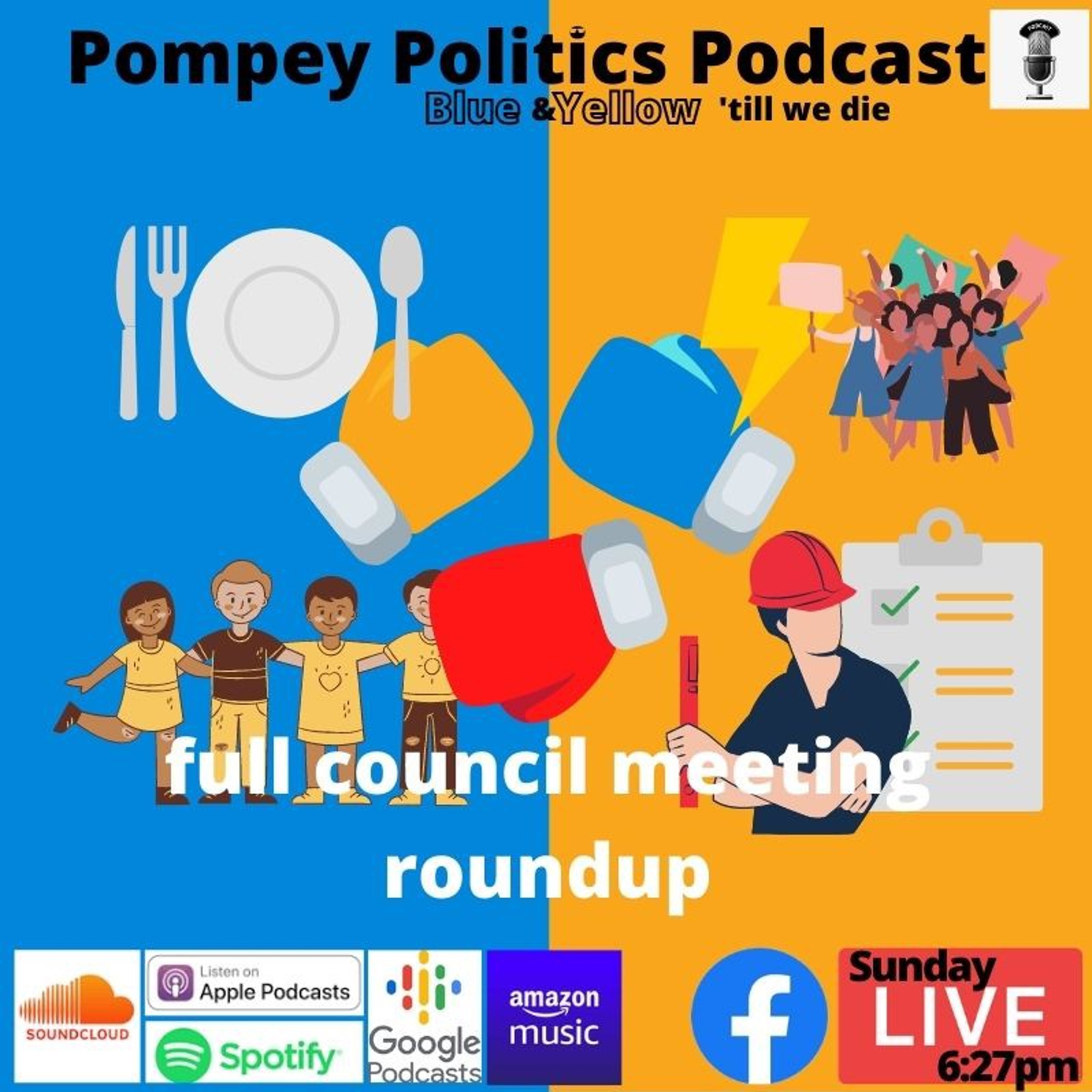 Pompey Politics Podcast