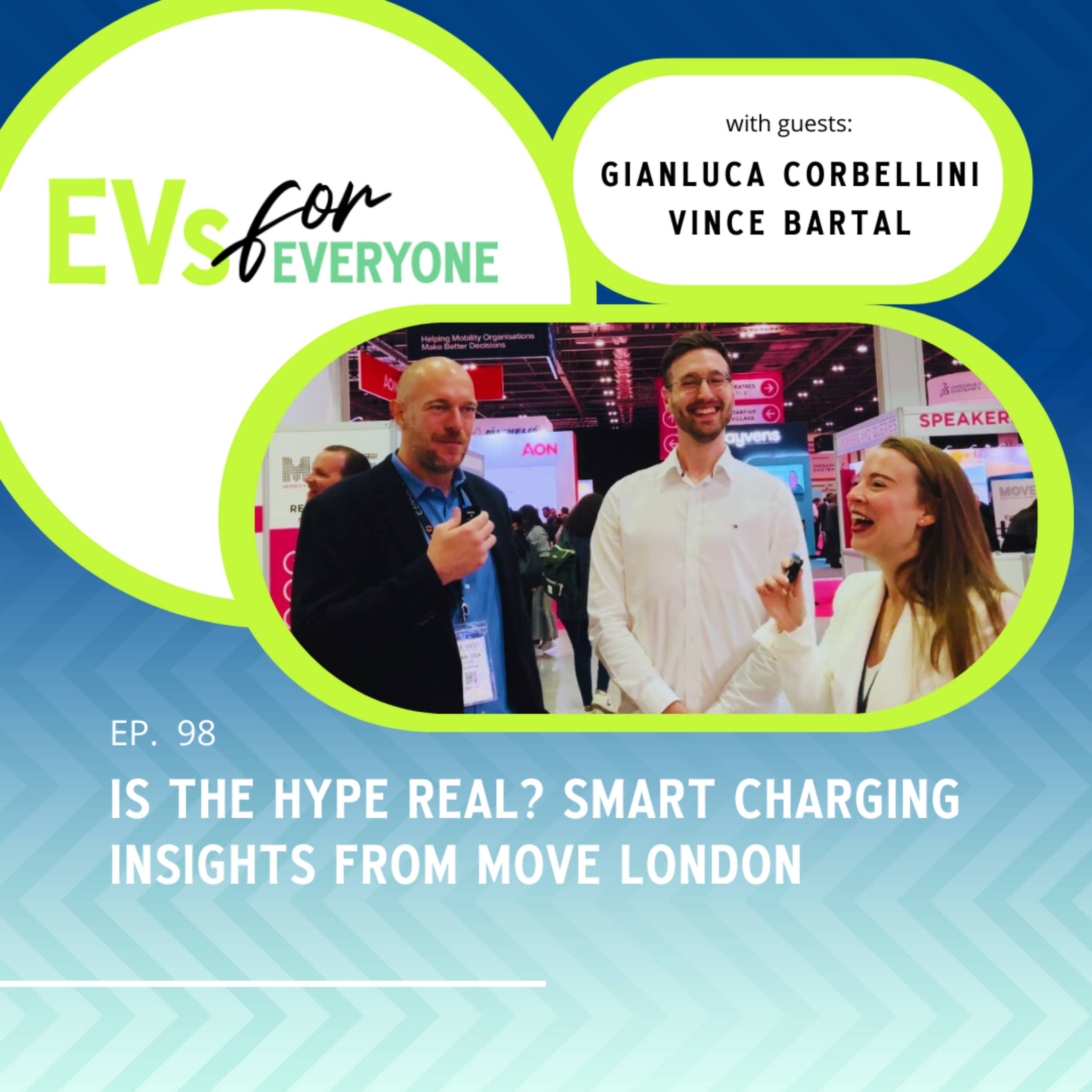 The EVs for Everyone Podcast