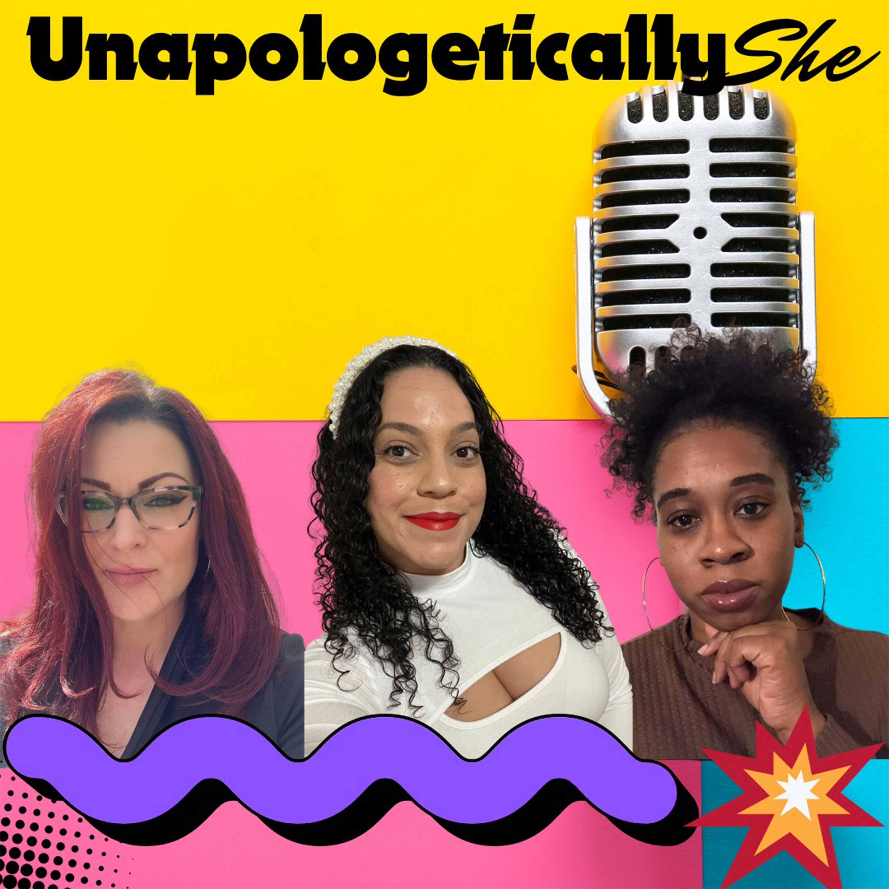 Artwork for Unapologetically She