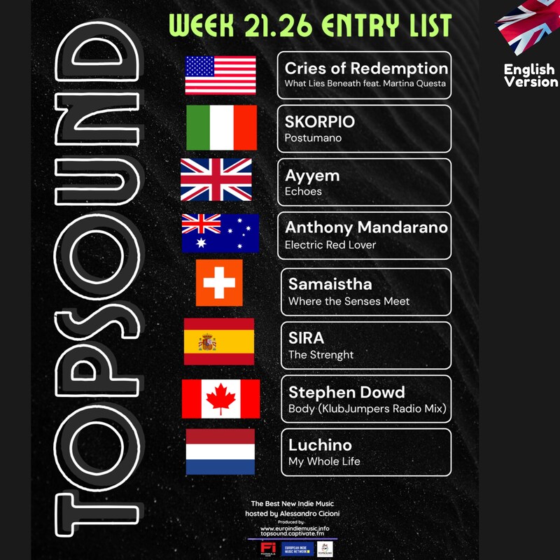 Artwork for podcast TopSound