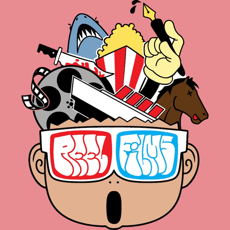 Artwork for podcast ReelFilms