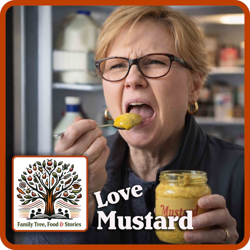 Artwork for podcast Family Tree Food Stories