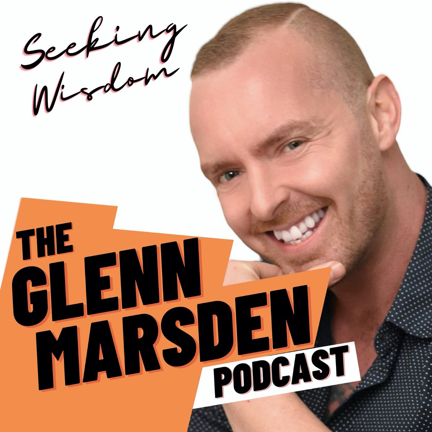 Artwork for The Glenn Marsden Podcast