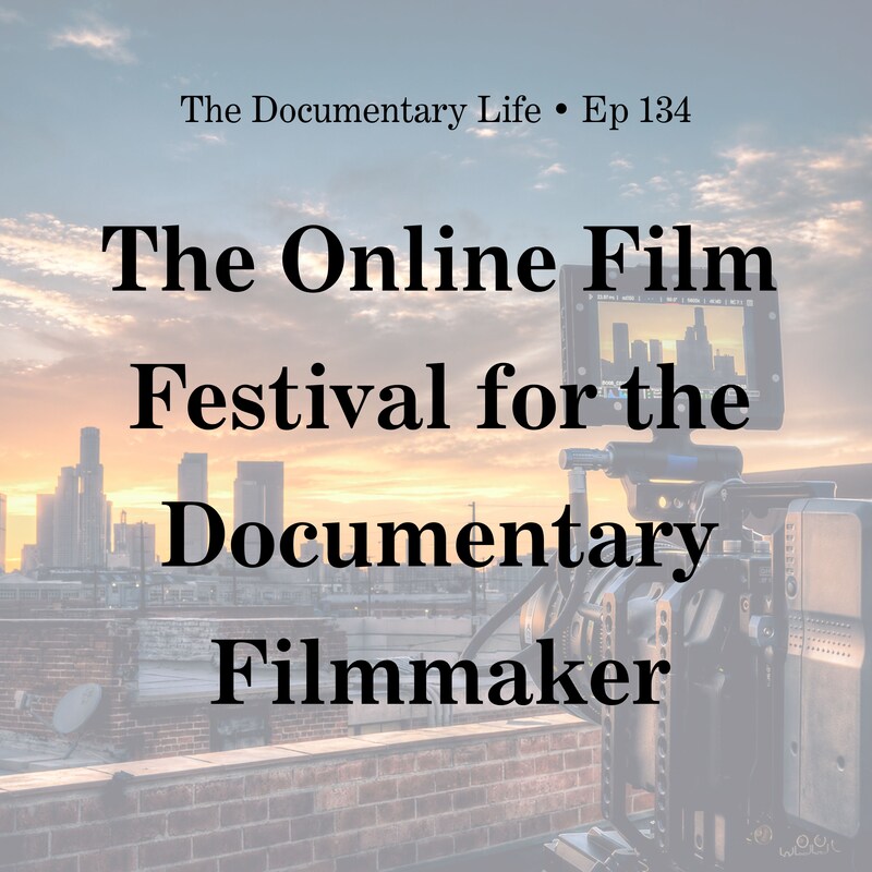 Artwork for podcast The Documentary Life