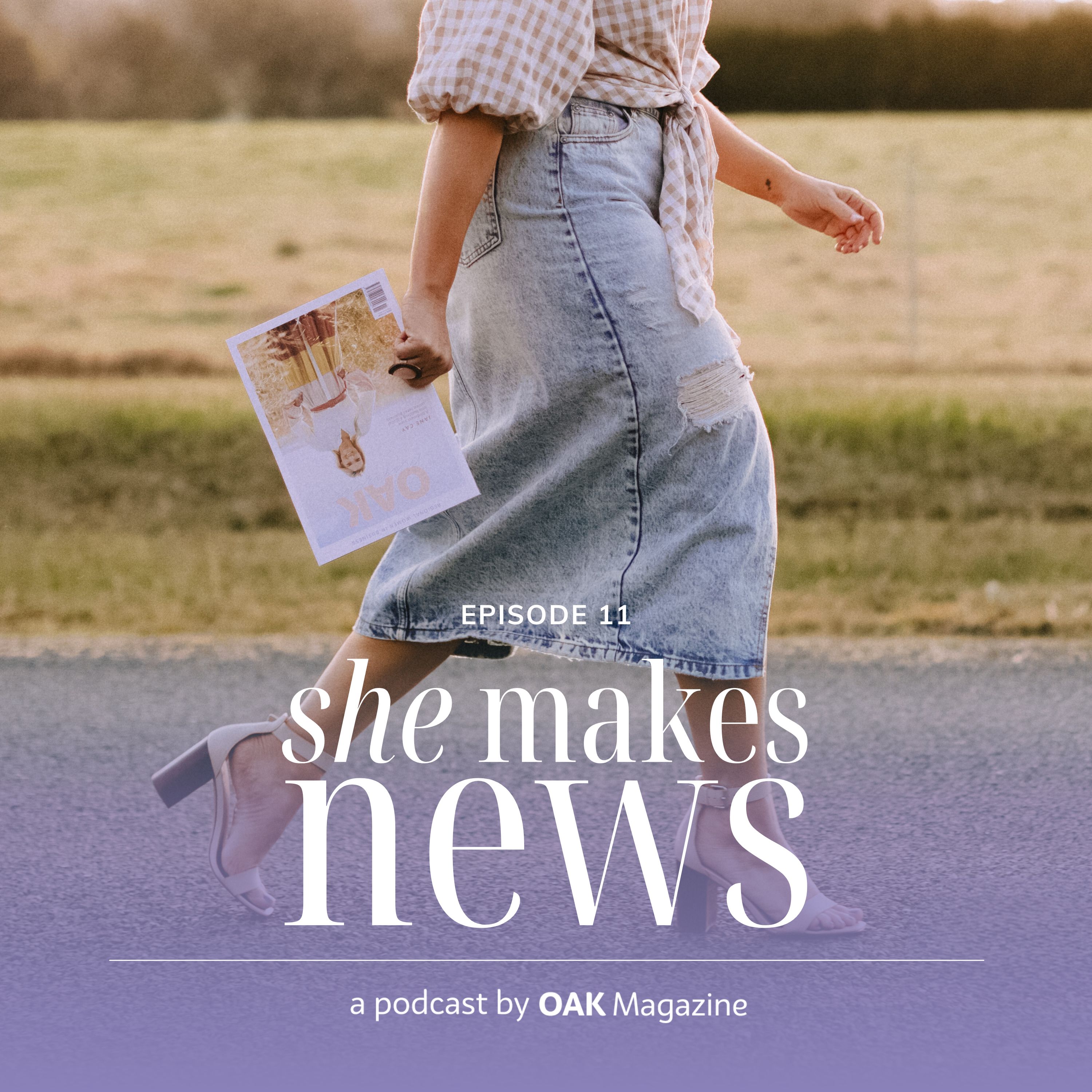 A Friend of Mine by OAK Magazine