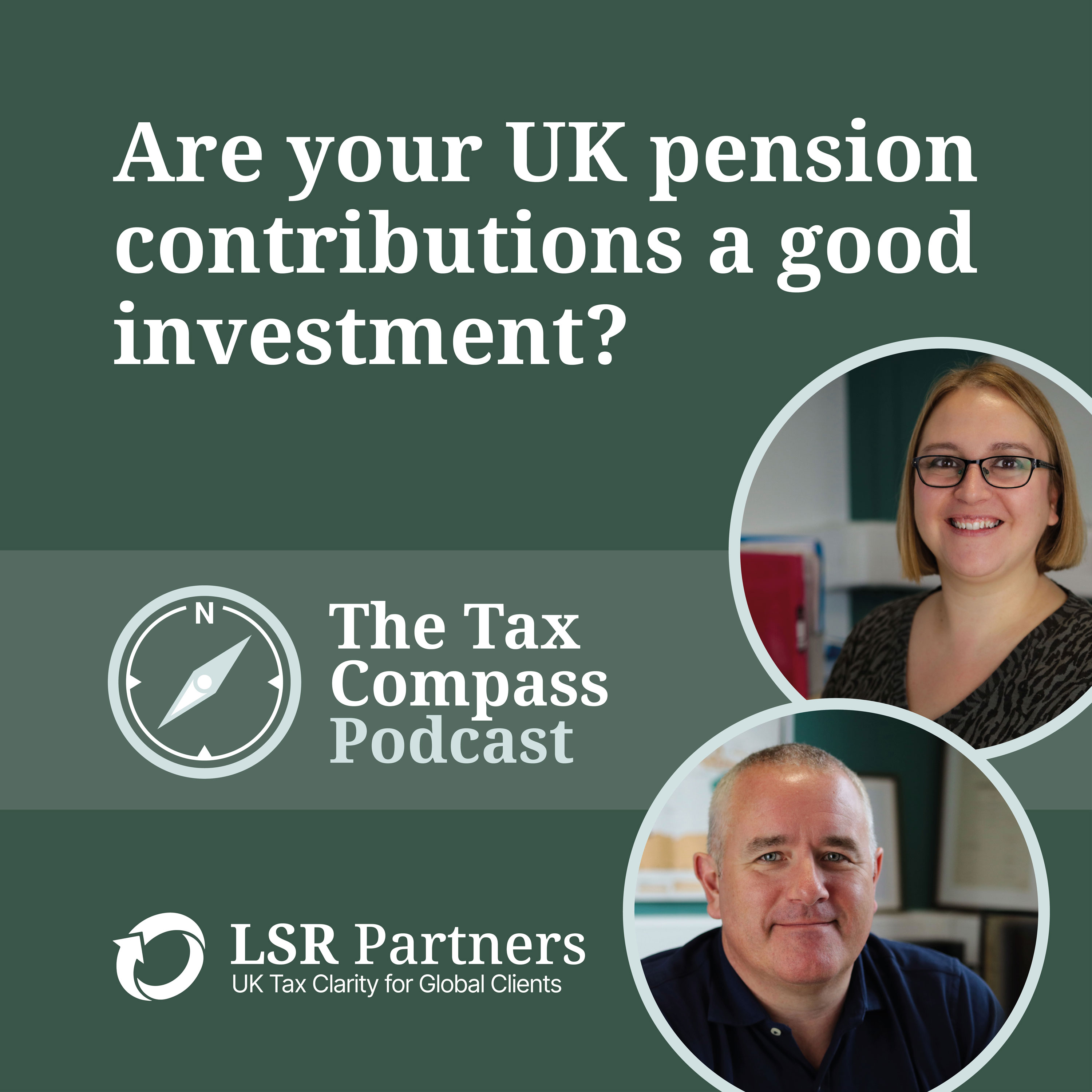 The Tax Compass Podcast