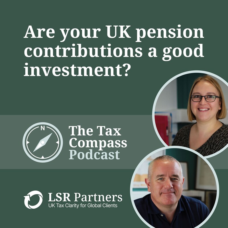 Artwork for podcast The Tax Compass Podcast