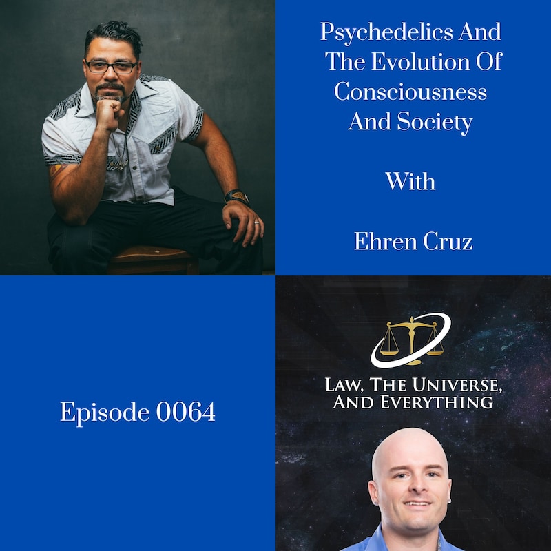 Artwork for podcast Law, The Universe, And Everything