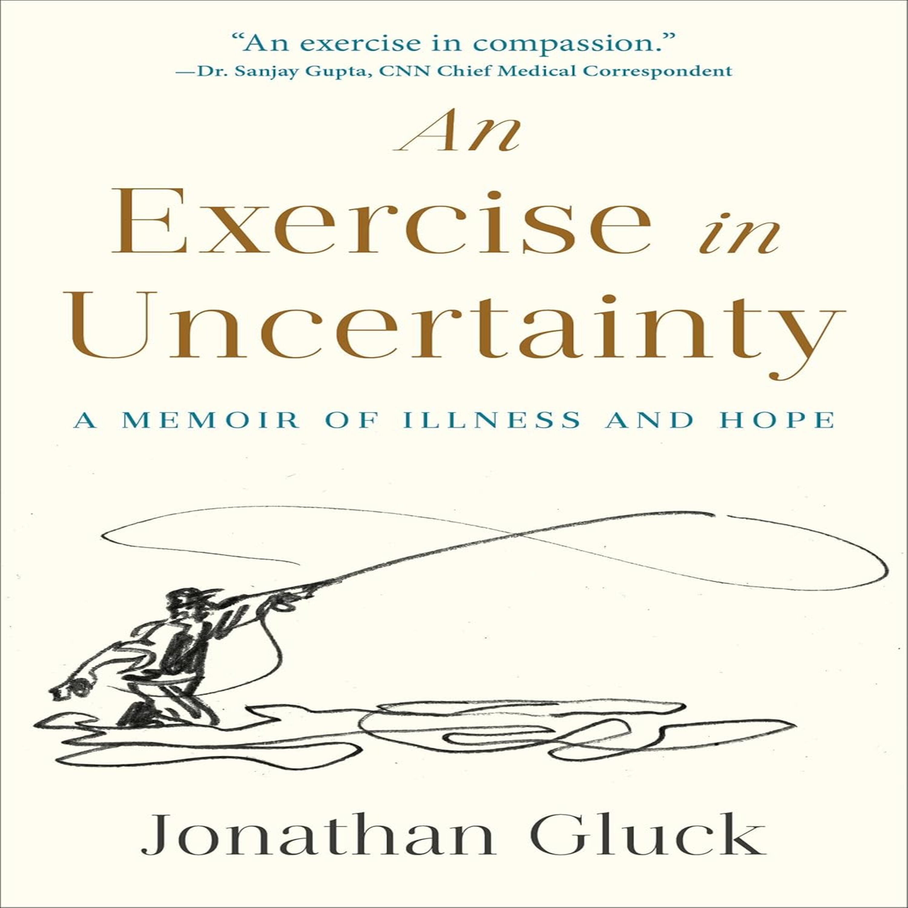 Thriving Amidst Uncertainty: Jonathan Gluck's Journey with Treatable Cancer episode artwork