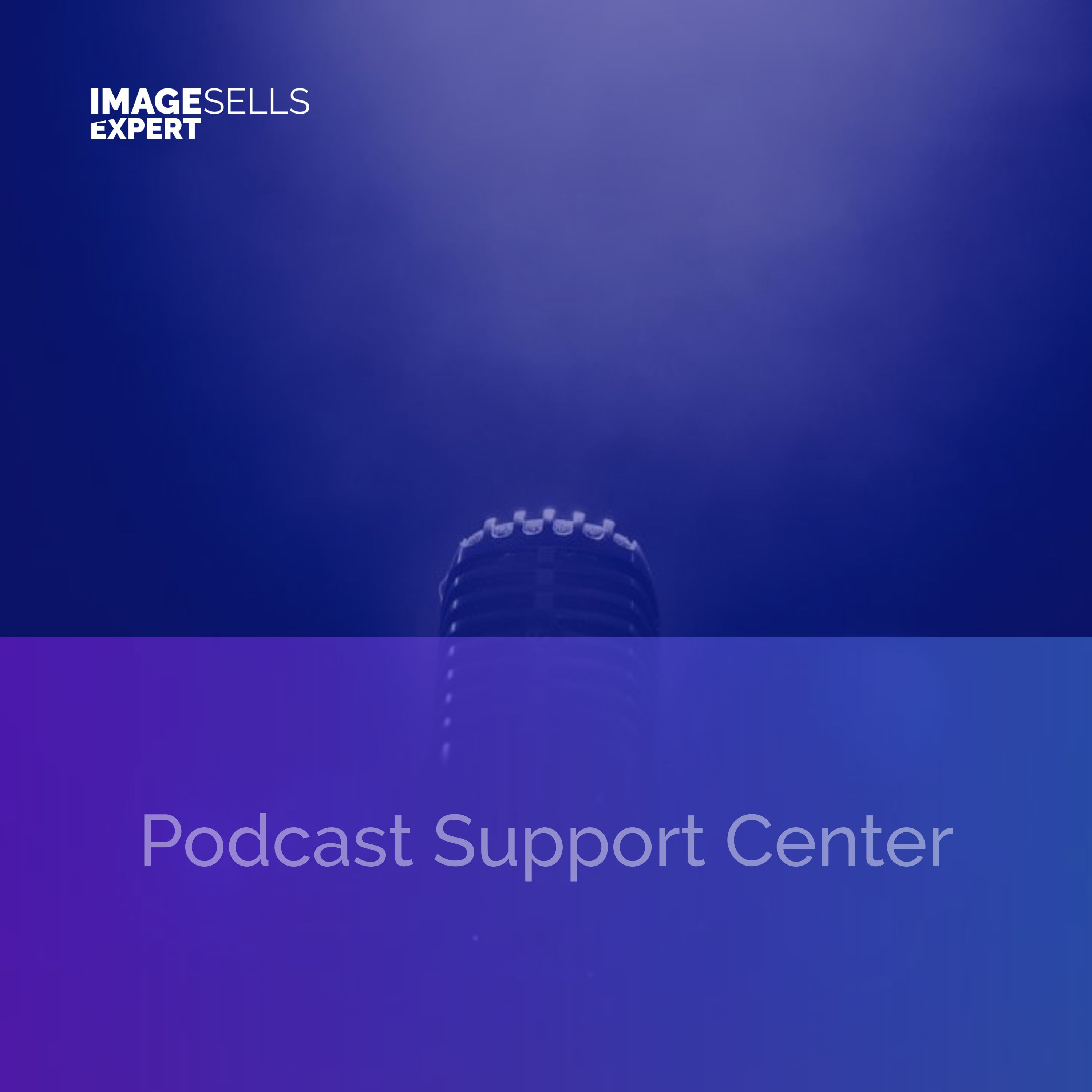 Artwork for podcast Podcast Support Center