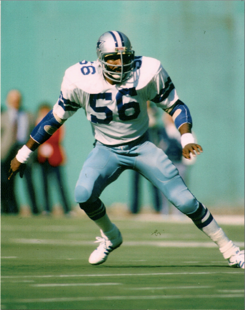 Thomas Hollywood Henderson - NFL Super Star and Recovered Addict