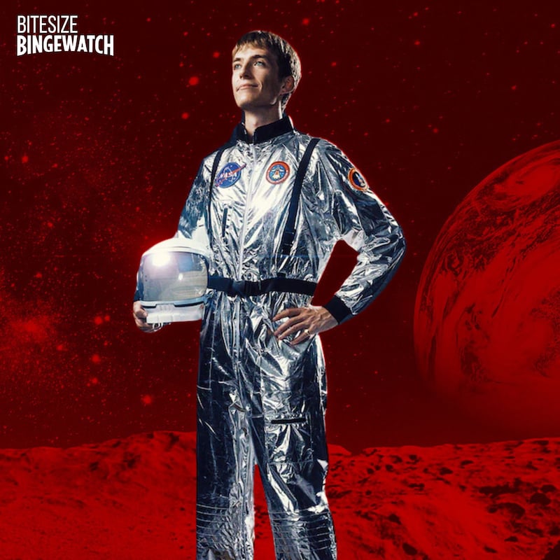 Artwork for podcast Bitesize Bingewatch