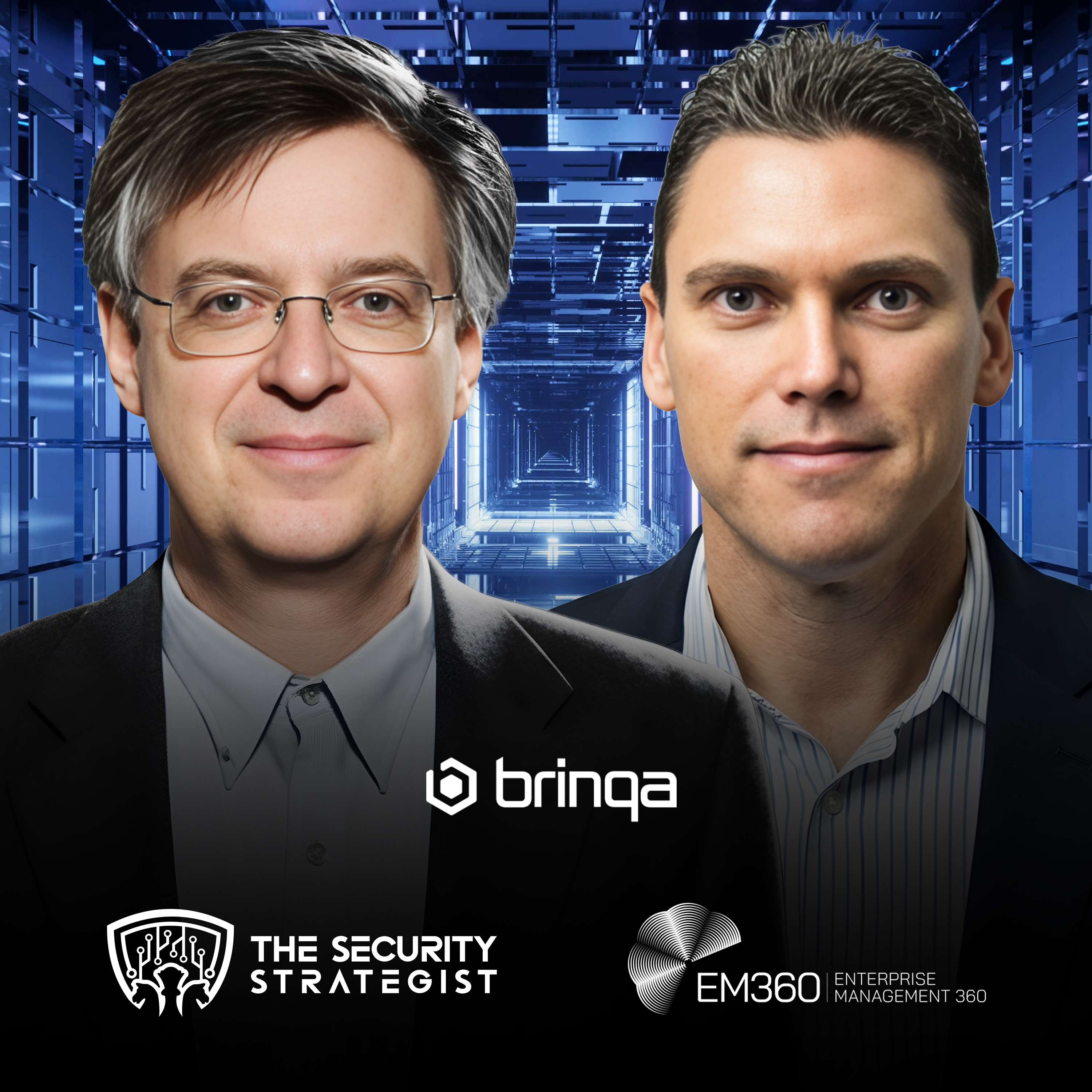 How Should CISOs Prioritise Risk in the Age of AI-Powered Cyberattacks? episode artwork