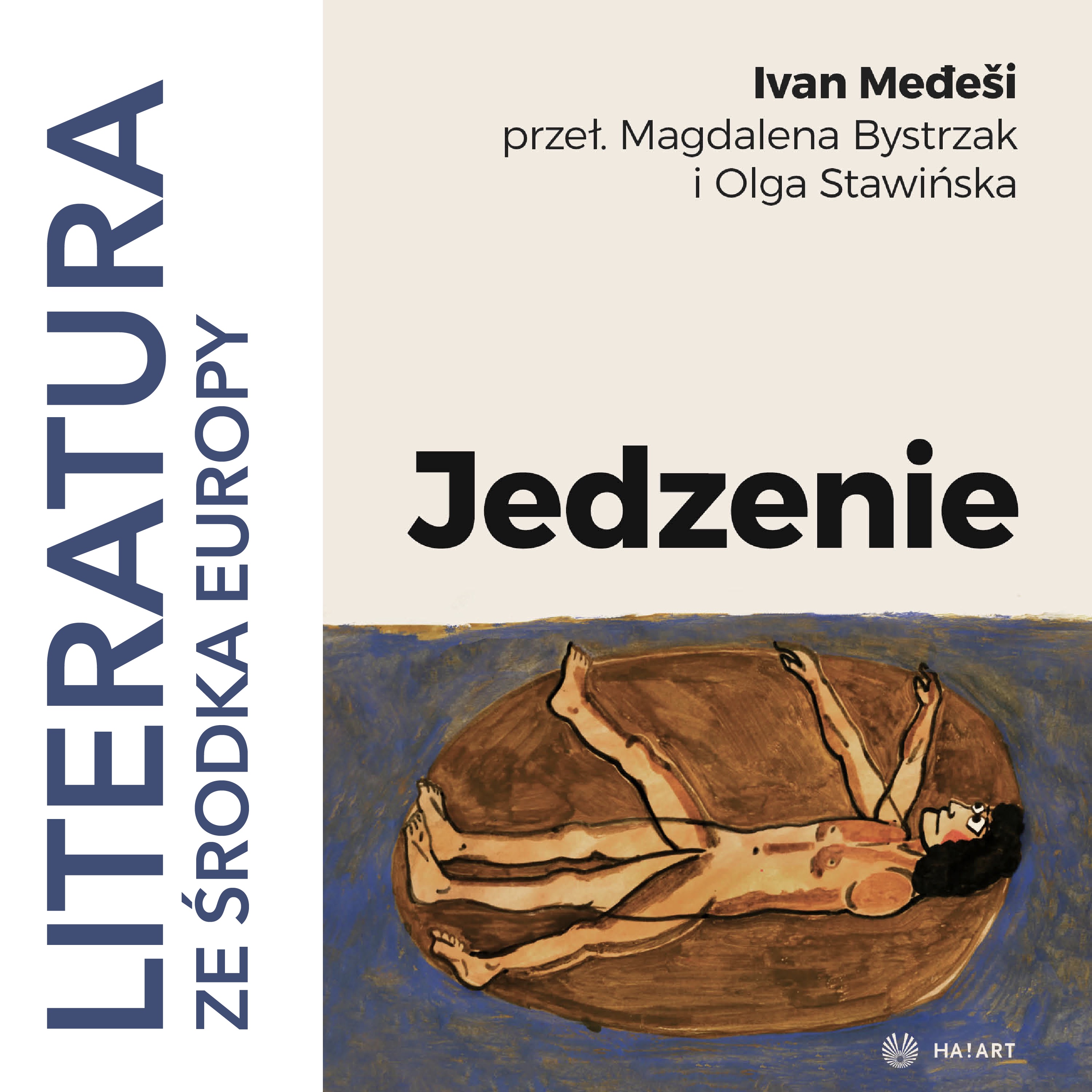 Ivan Medeši - Jedzenie (2018) 🎙️ opowiadają: Magda Bystrzak i Olga Stawińska