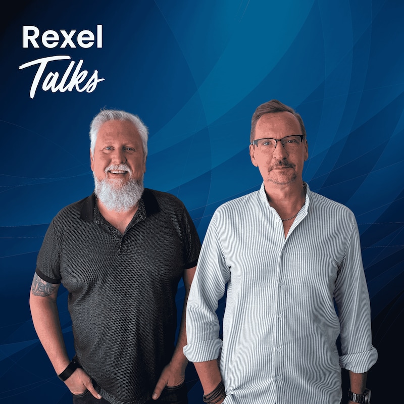 Artwork for podcast Rexel Talks (NL)
