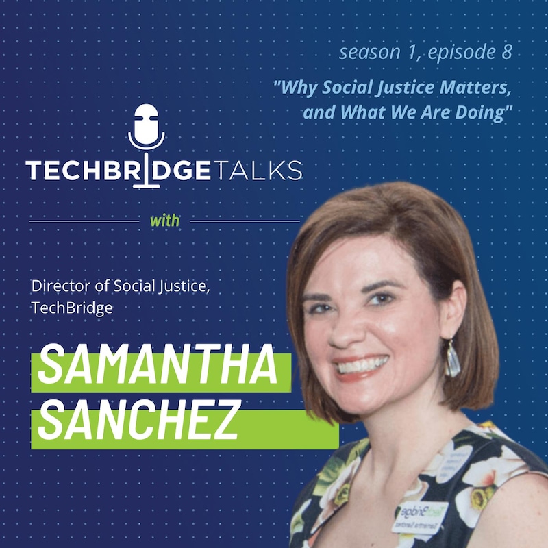 Artwork for podcast TechBridge Talks
