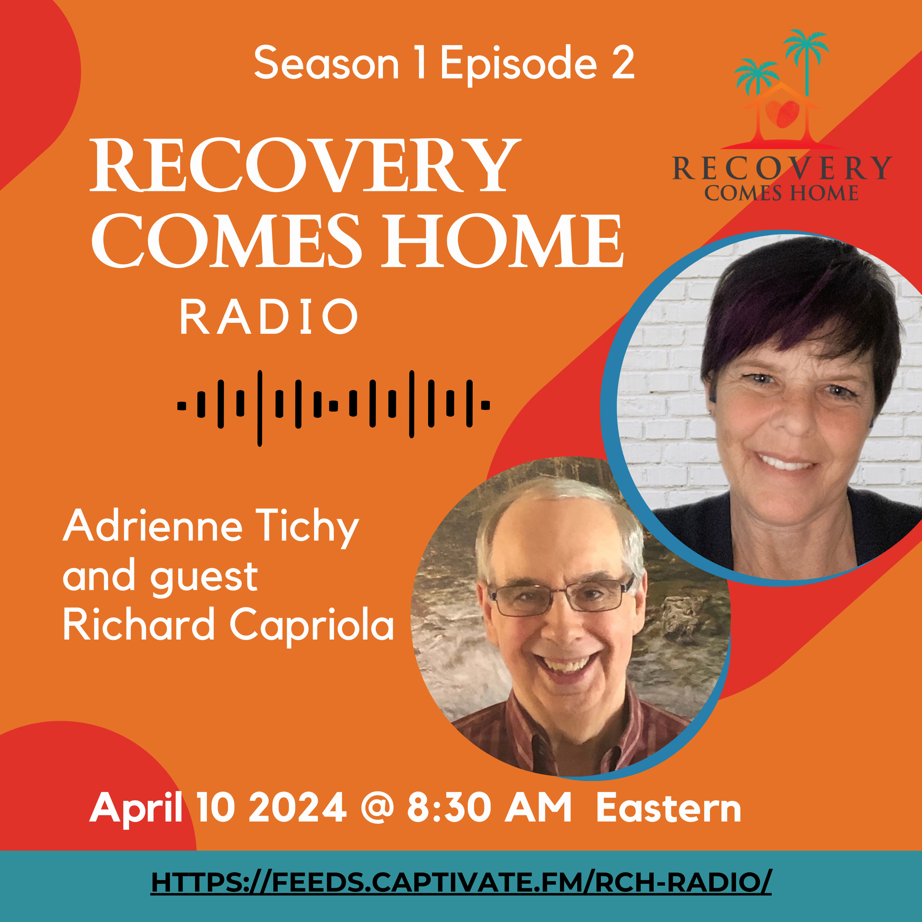 Recovery Comes Home Radio
