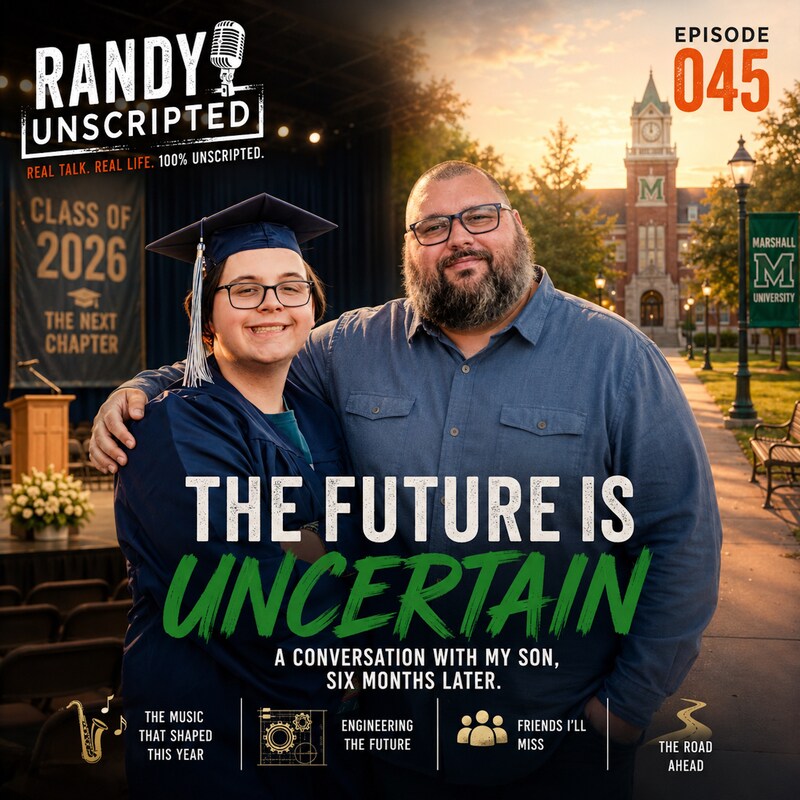Artwork for podcast Randy Unscripted