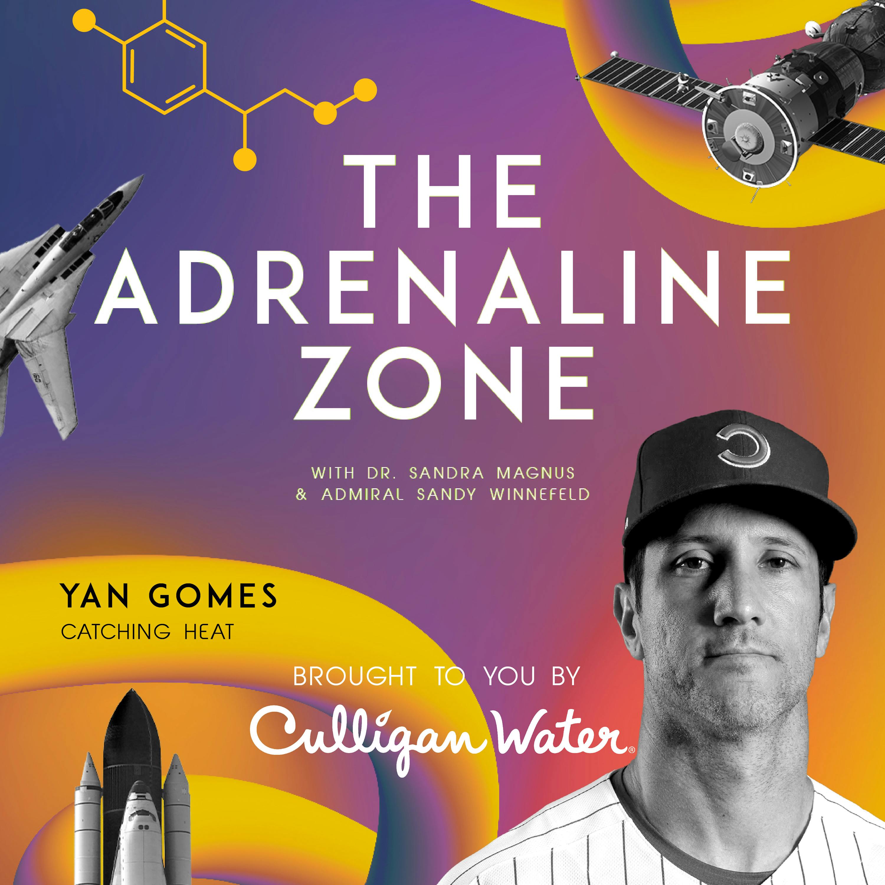 The Adrenaline Zone