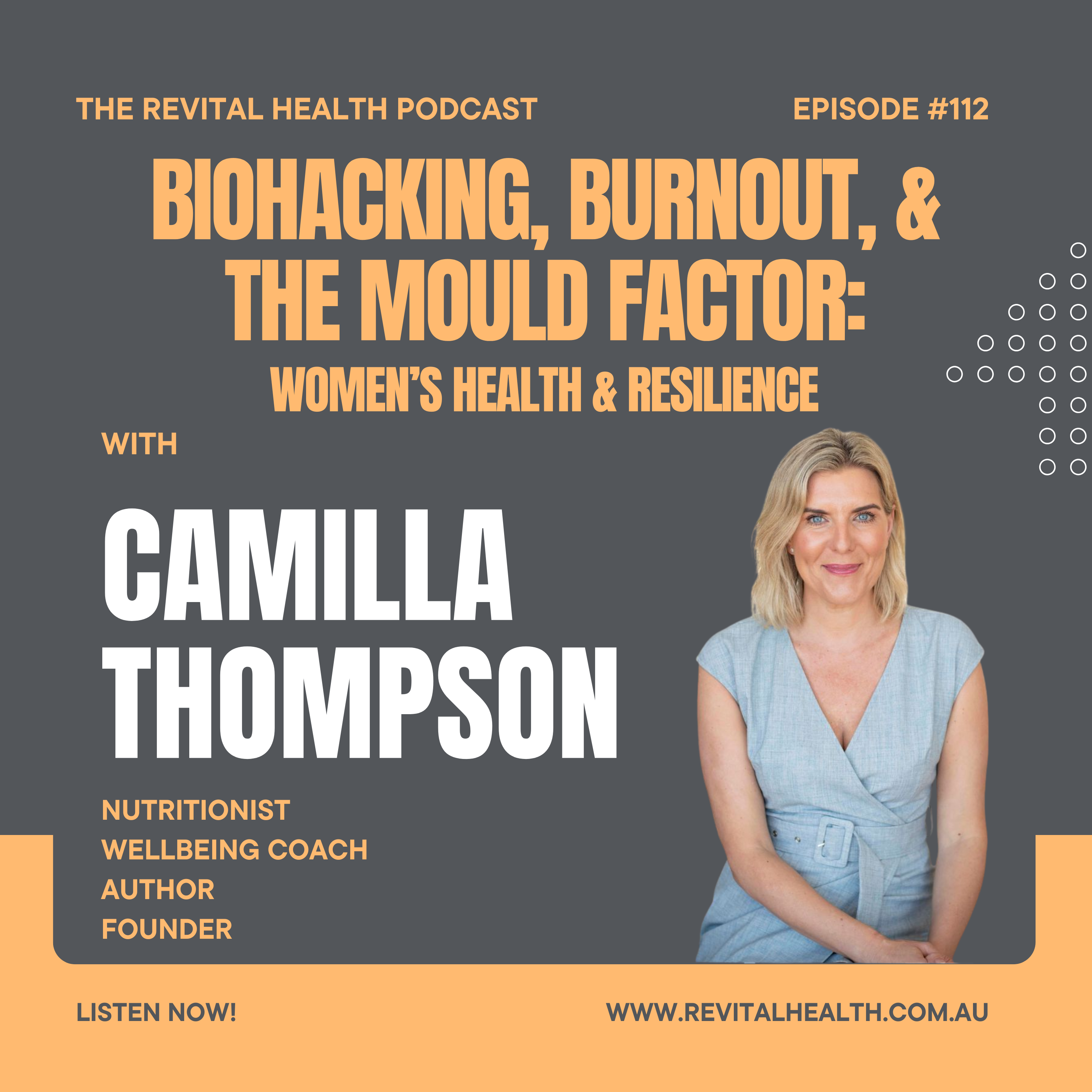 The Revital Health Podcast