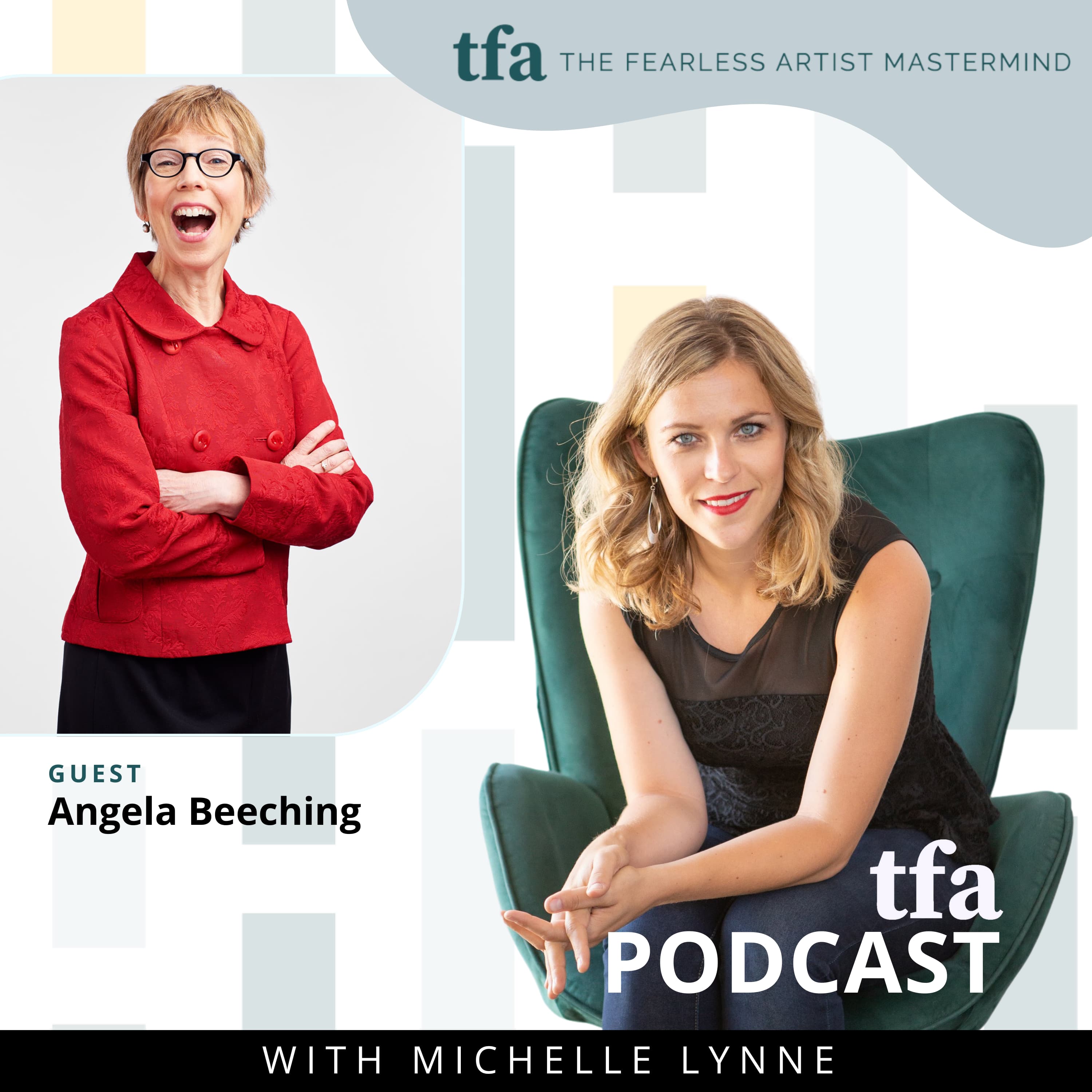 The Fearless Artist Podcast