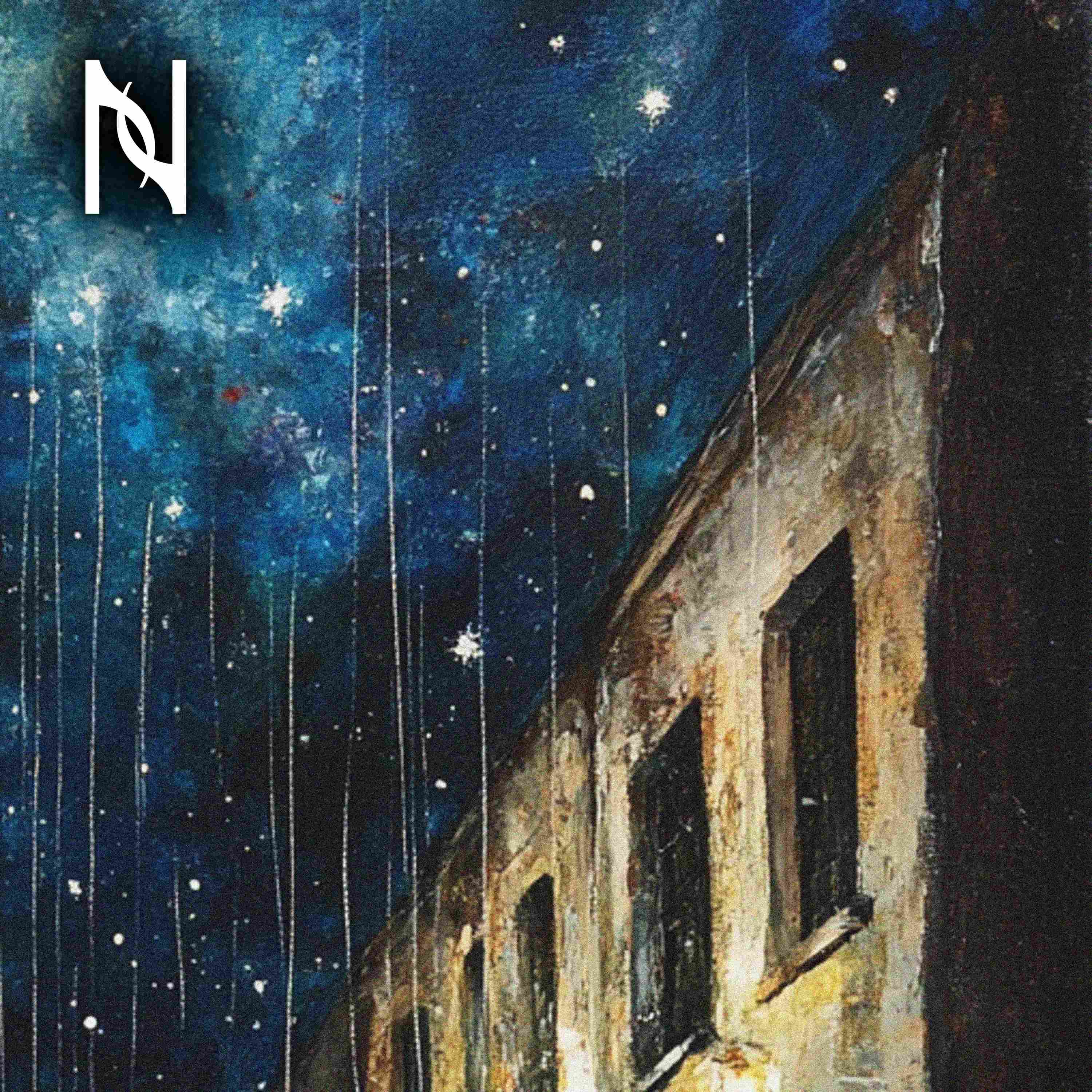 Relaxing Piano for Sleep with Gentle Rain - 9 Hours - "Under the Covers"