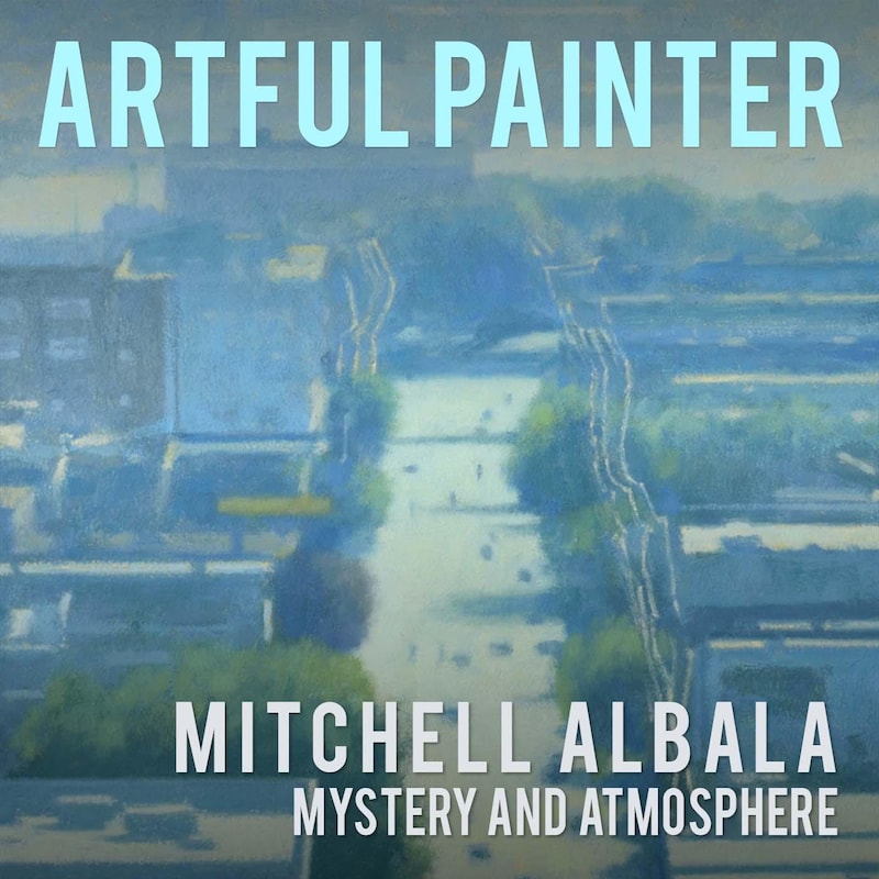 Artwork for podcast Artful Painter