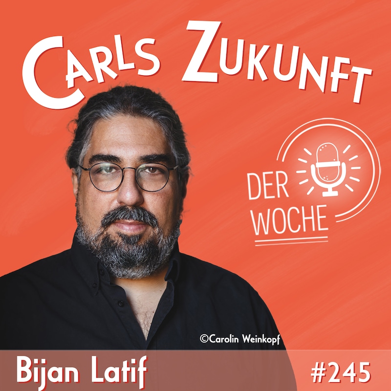 Artwork for podcast carls zukunft der woche