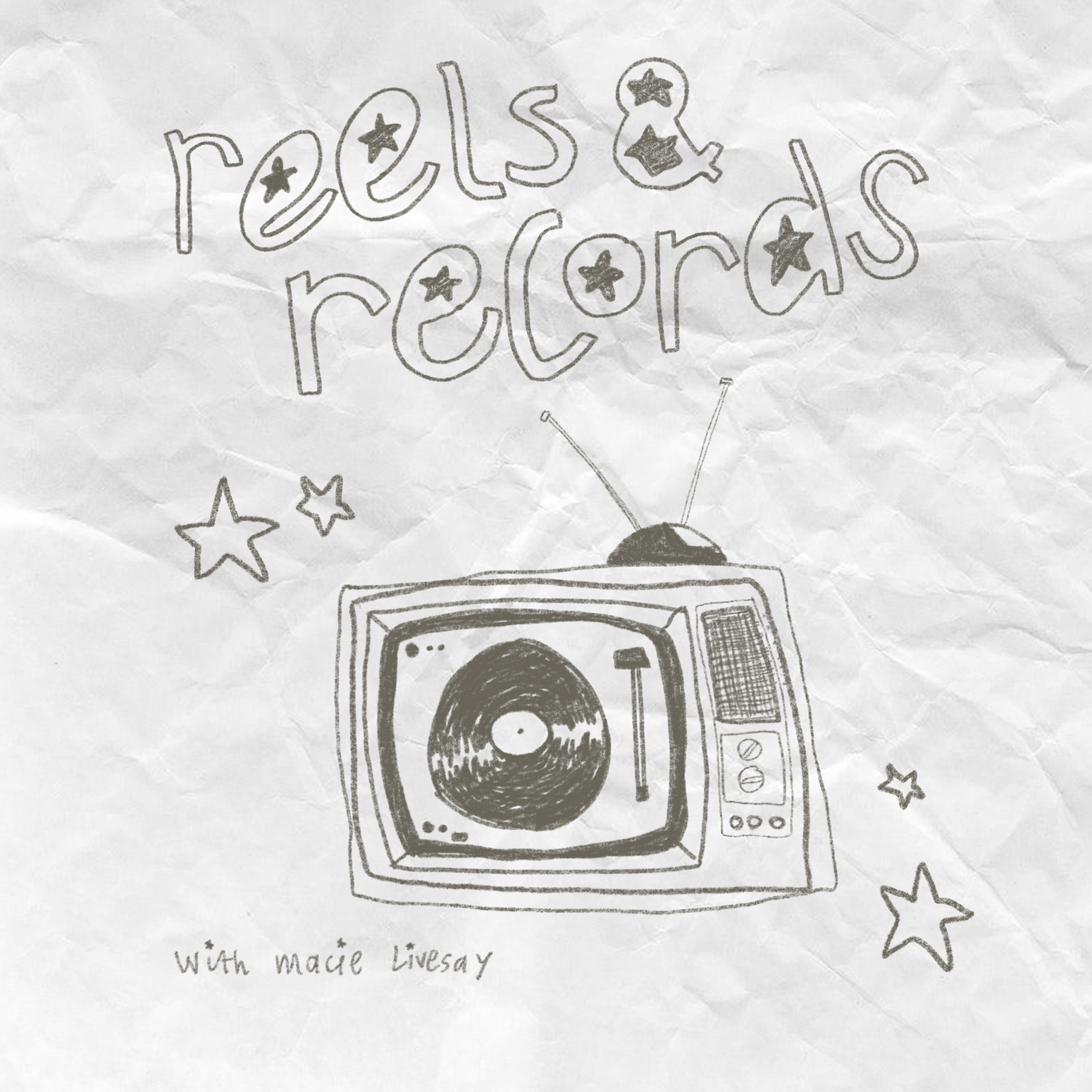 Artwork for reels & records